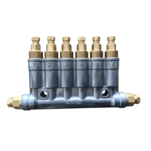 CHIBA DPB-26 Dester Plunger lubrication distributor for CNC machine lubrication system