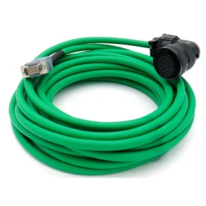 Fanuc Servo Motor Encoder Cable 4 Core for CNC machines and industrial automation systems