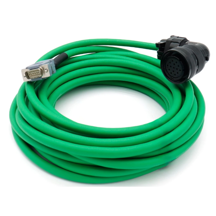 Fanuc Servo Motor Encoder Cable 4 Core for CNC machines and industrial automation systems
