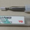 YG-1 ALU-POWER E5E49 Series Solid Carbide End Mill